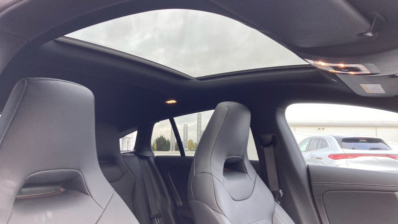 Mercedes-Benz CLA 180 AMG Line Premium Plus 5dr Tip Auto Petrol Estate